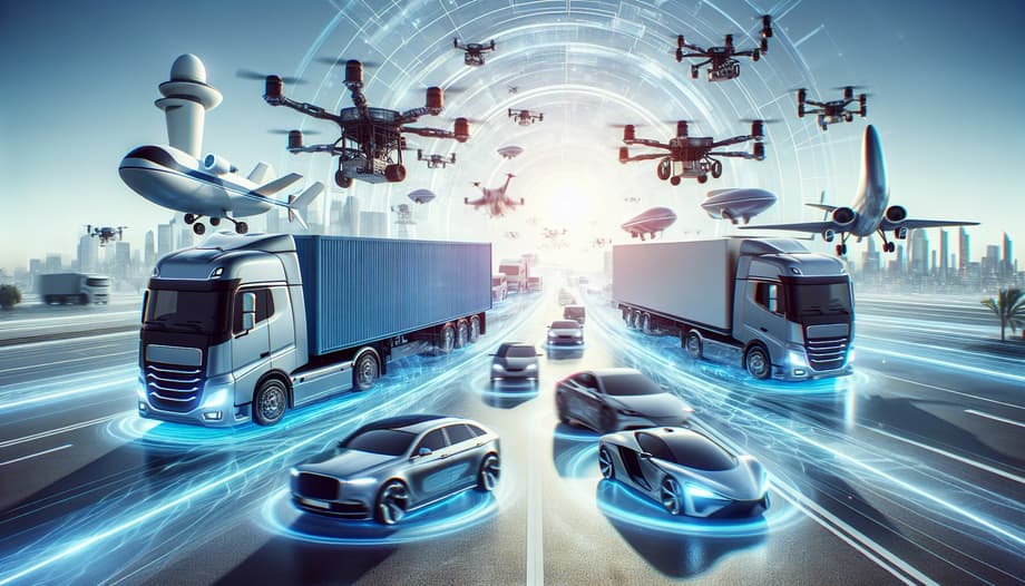 El Ministerio de Industria y Comercio se encargará de unificar todo lo que vuela, circula y navega sin tripulación