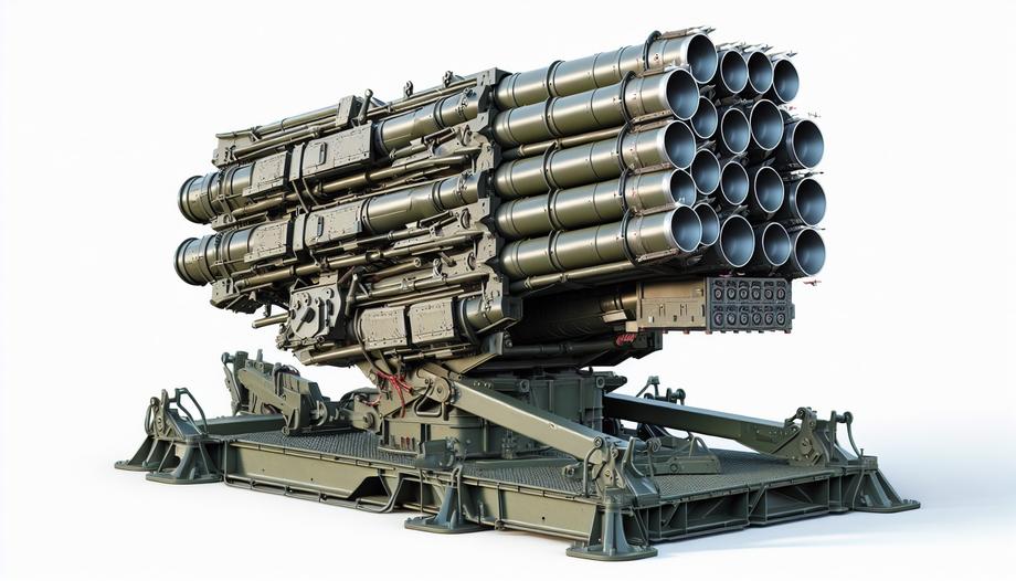 It is not specified what kind of missiles are planned to be fired at drones, but their presence is assumed<br>