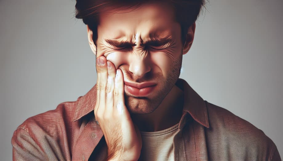 Si la caries no se trata, destruye gradualmente el diente y llega al nervio dental, entonces aparece el fuerte dolor de muelas que muchos conocen.