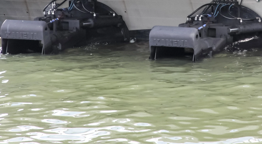 Водомёты Kamewa<br>