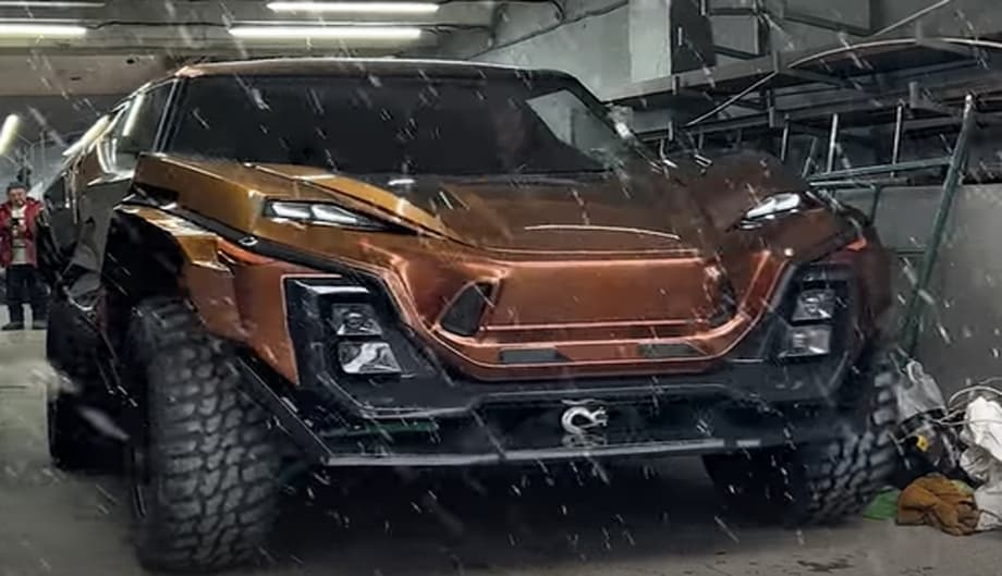 El nuevo modelo costará desde 6 millones de rublos en la configuración básica