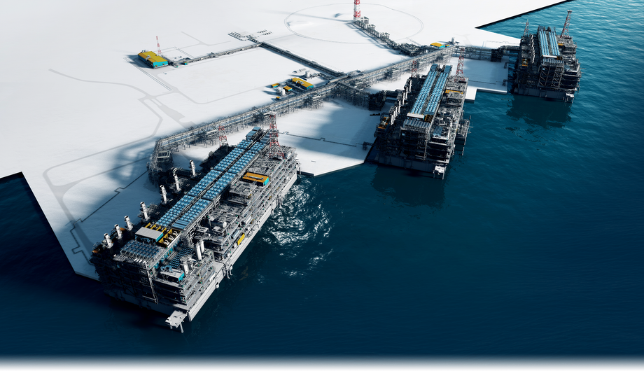  «Arctic LNG 2»