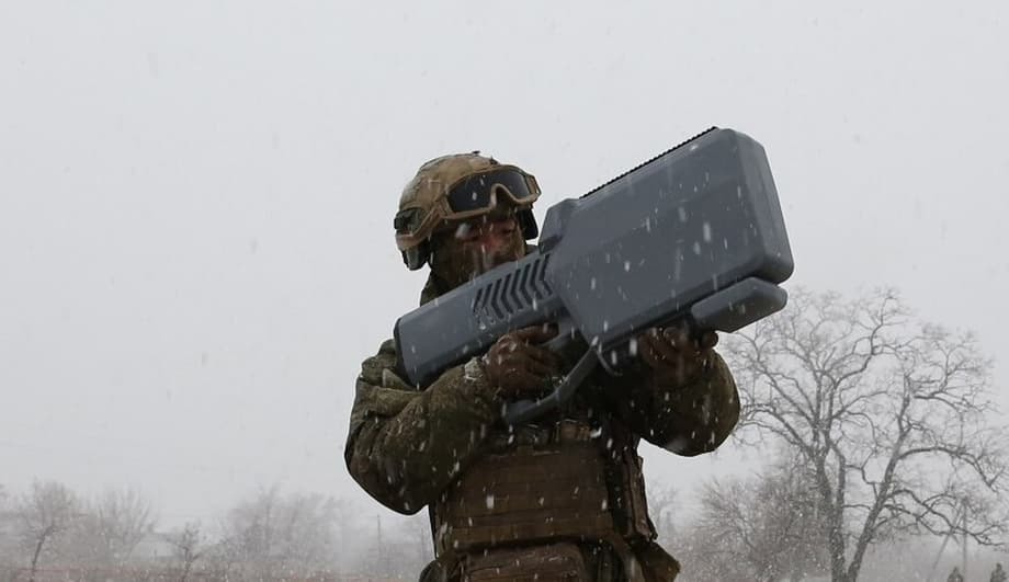 The latest weapons are shrouded in secrecy - who its developers are and what its main technical characteristics are - is unknown