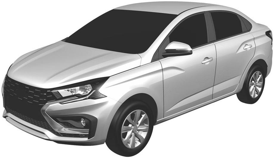 Lada ISKRA