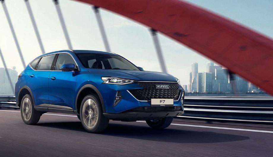 Haval F7<br>