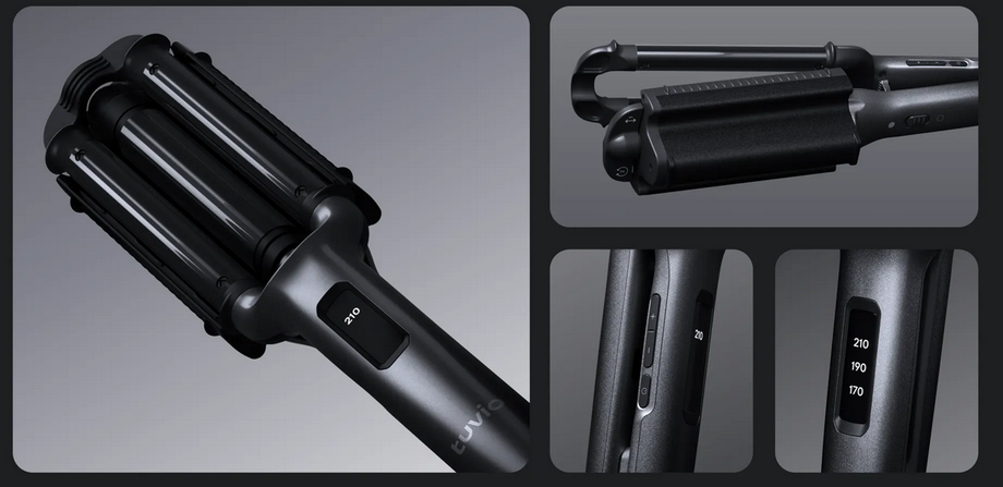 Стайлер Tuvio