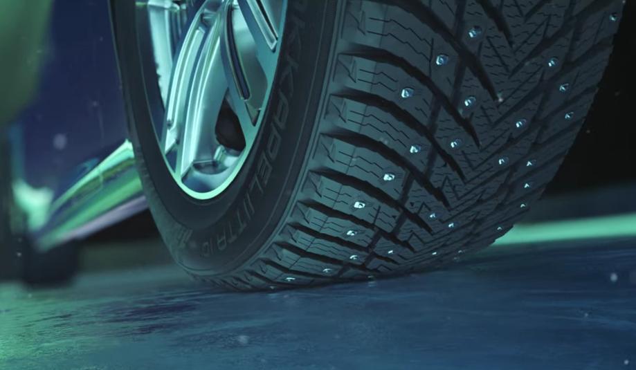 Ikon Tyres
