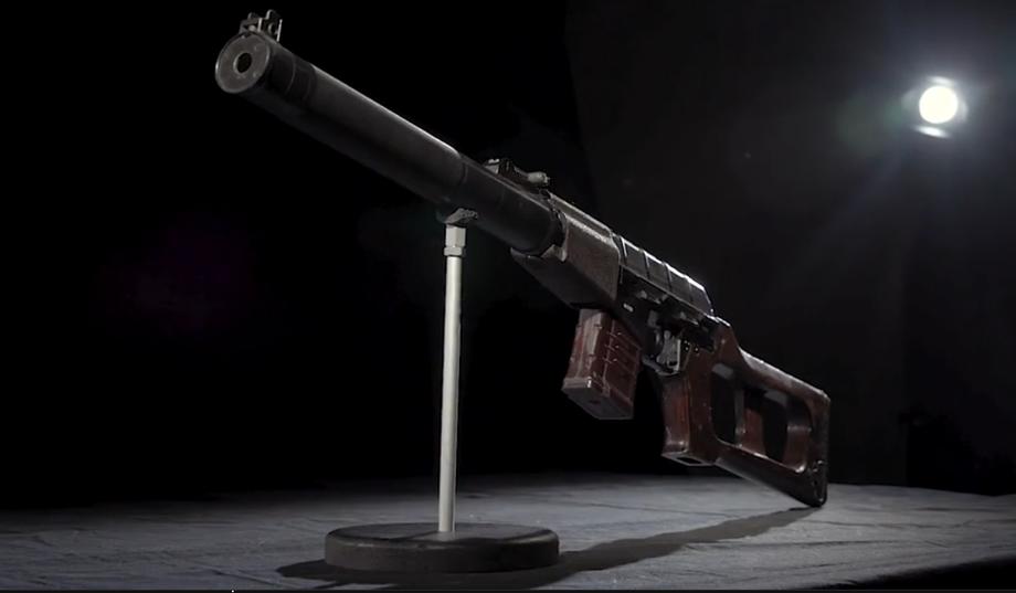 VSS «Vintorez»