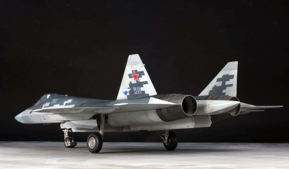 Су-57