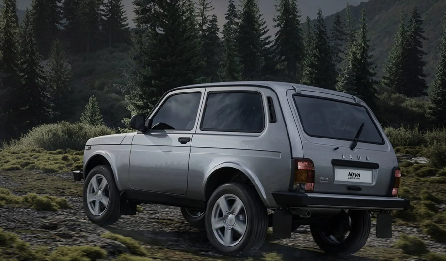  Lada Niva Legend