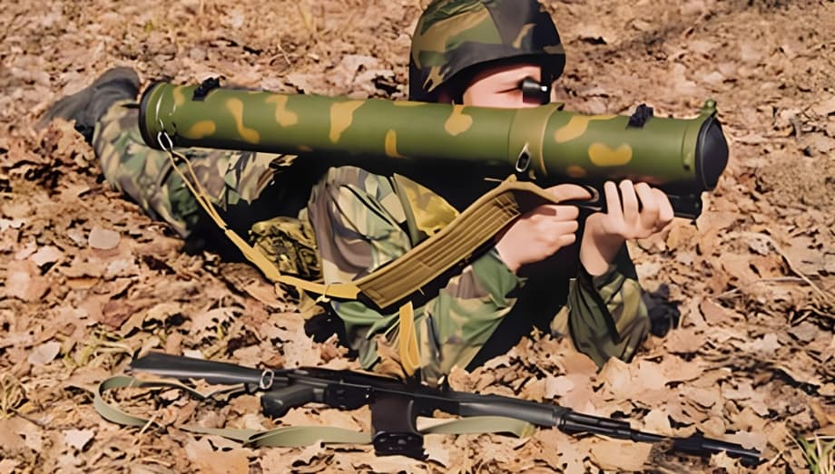 РПО&nbsp;«Шмель-М»