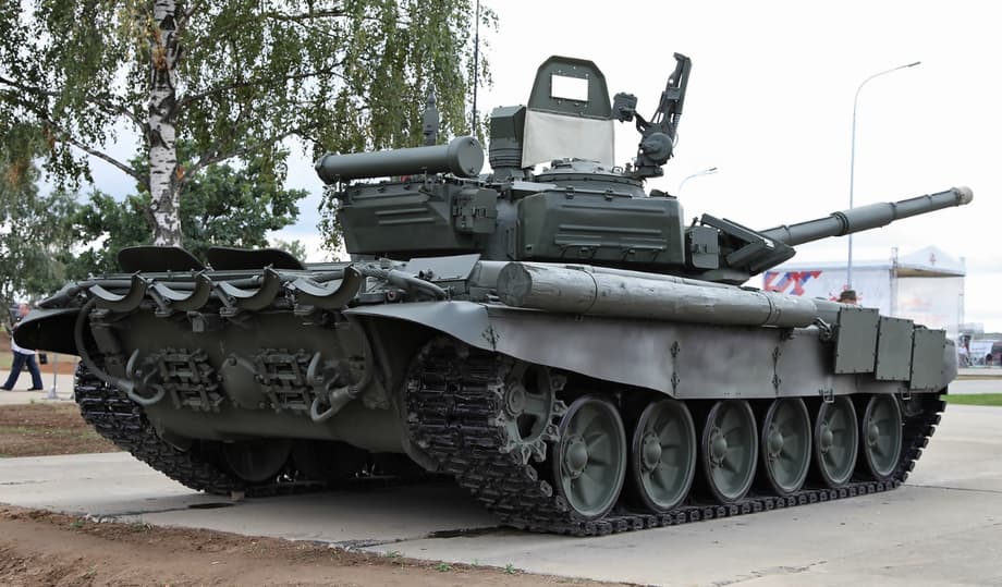 Т-72Б3М