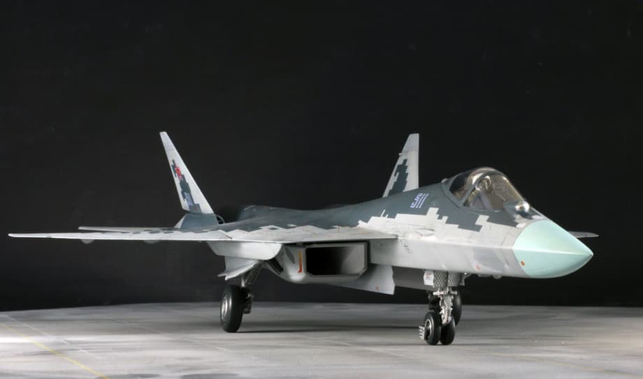 Су-57