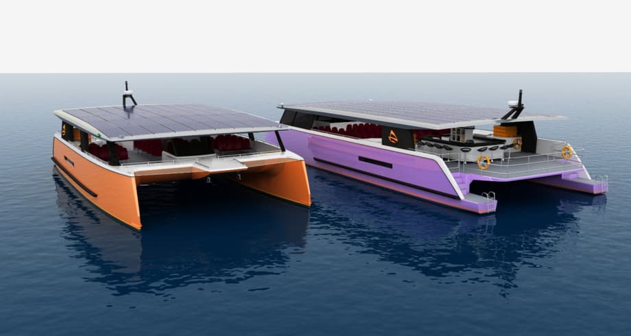 Catamarans of project N24