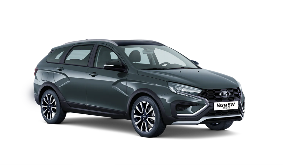 LADA Vesta SW Cross <br>