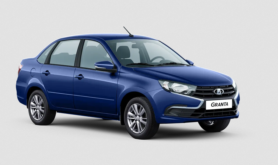 LADA Granta<br>