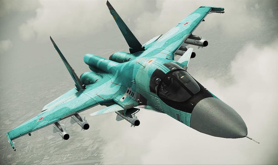 Su-34
