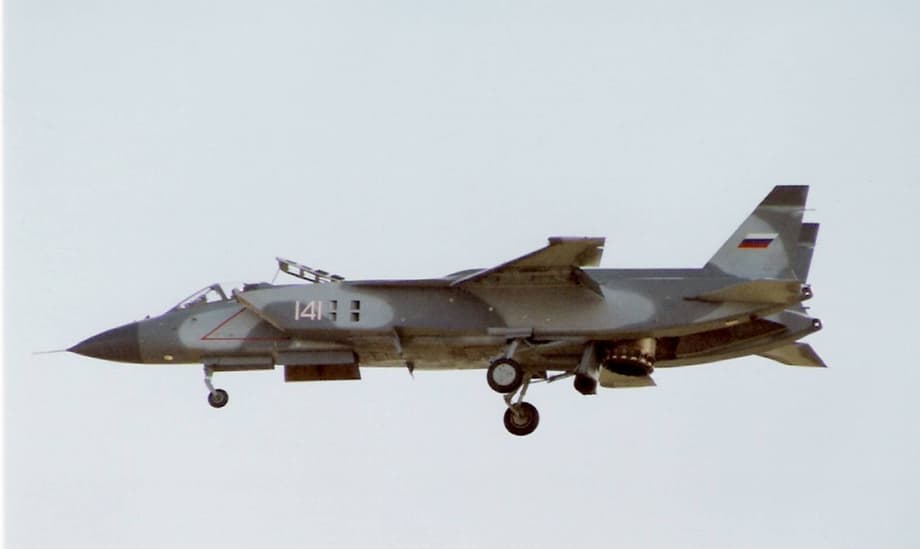 Як-141 VTOL