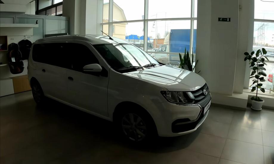 Lada Largus