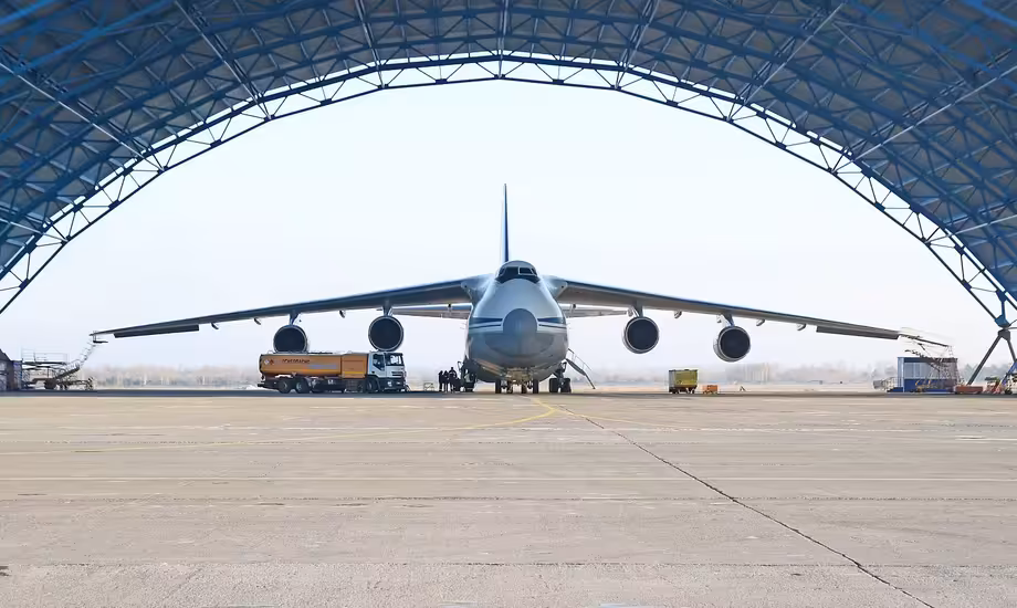 An-124 "Ruslan"