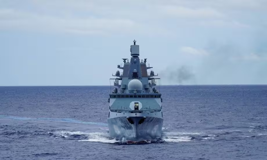 Фрегат проекта 22350