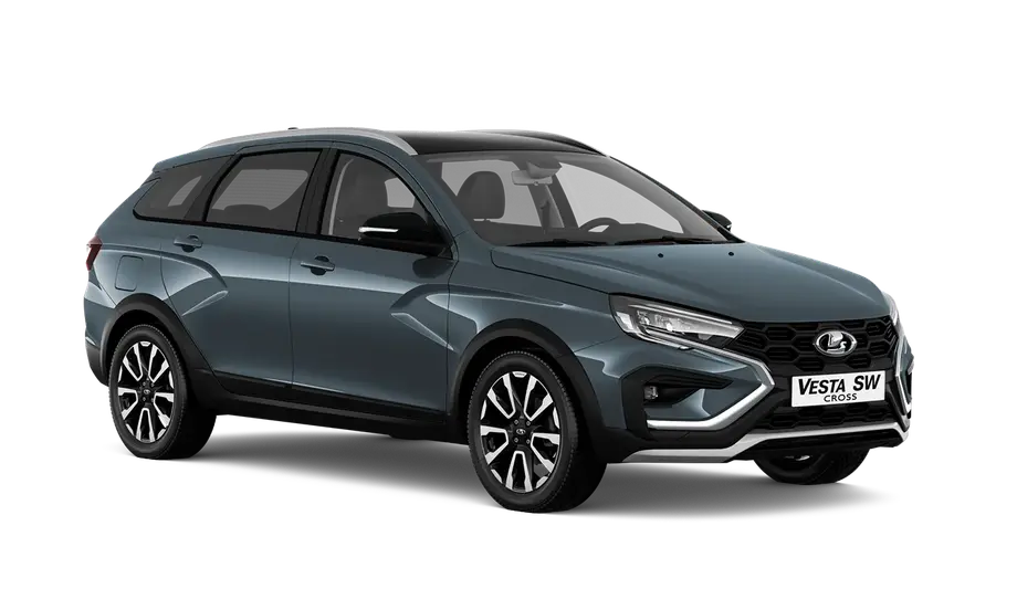 Lada Vesta SW Cross 
