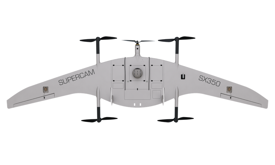Supercam SX350