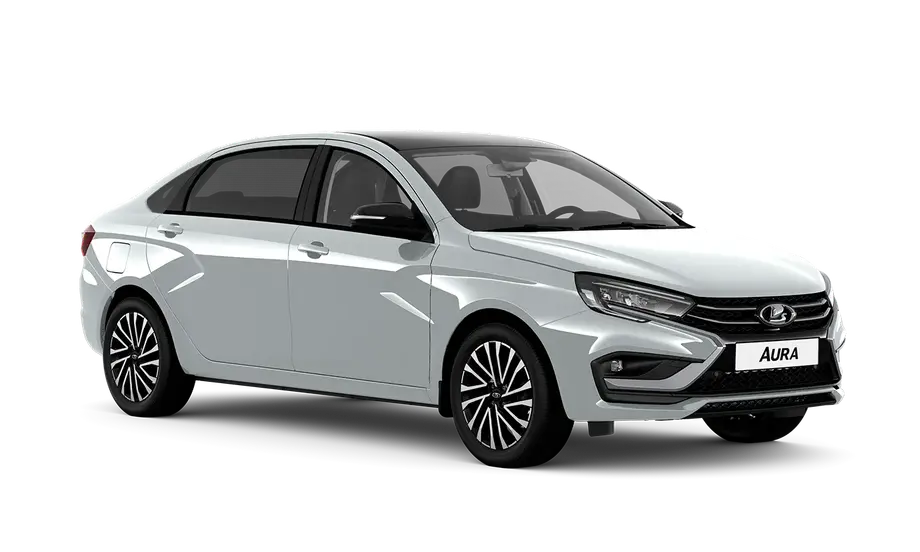  Lada Aura