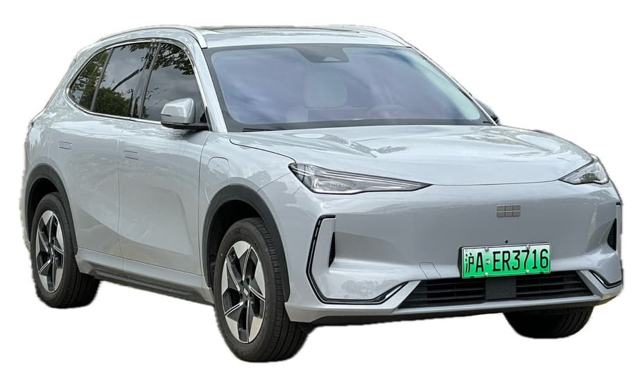 Geely Galaxy E5