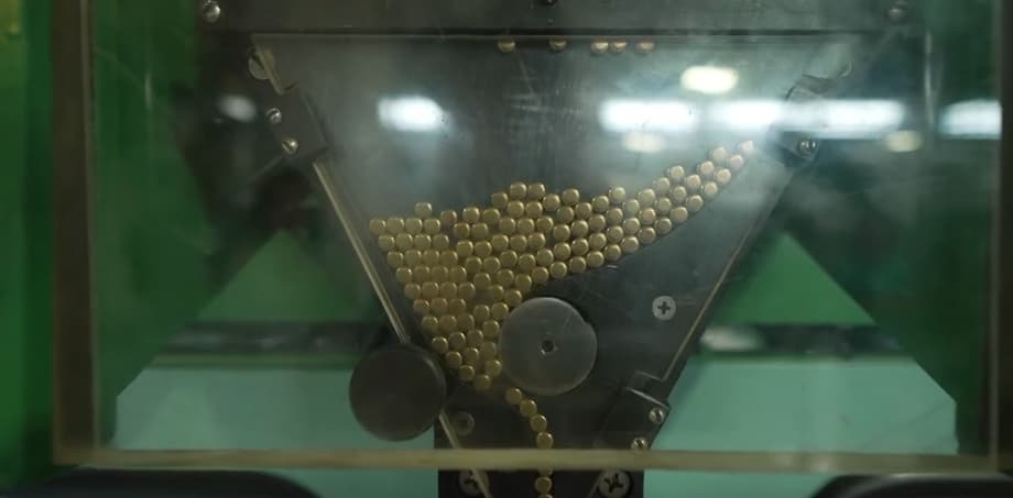 Production of cartridges for Kalashnikov assault rifles launched in Venezuela