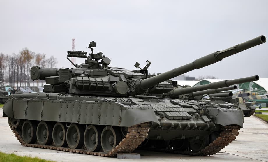 Т-80БВ