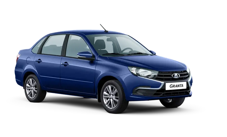  Lada Granta 