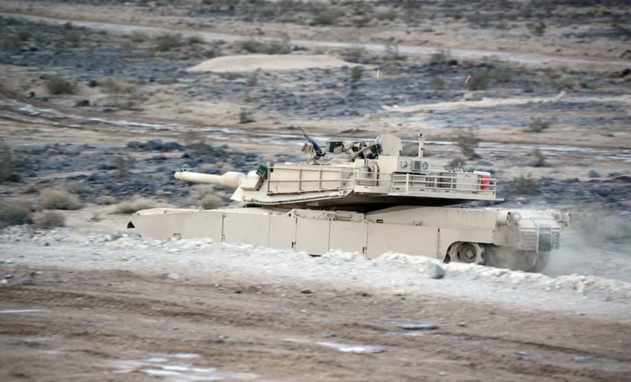 M1A1 Abrams