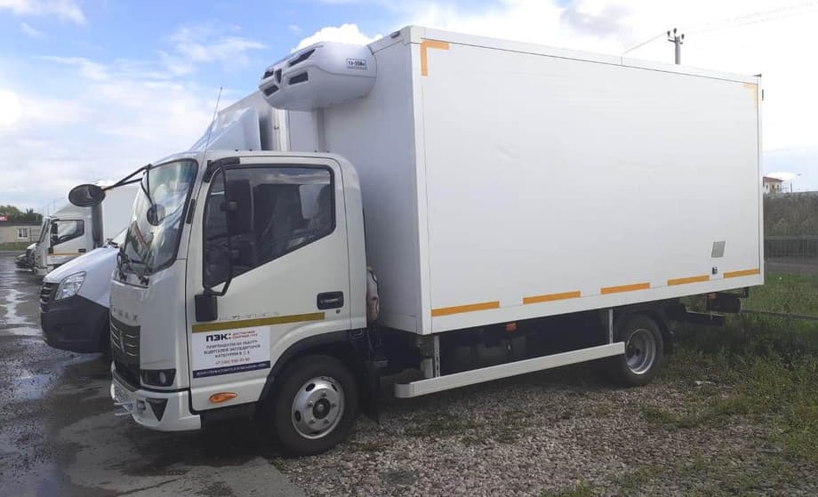 Kamaz «Kompas 5»