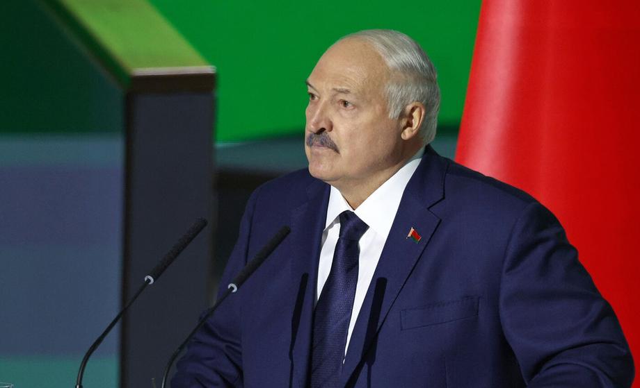 Alexander Lukashenko