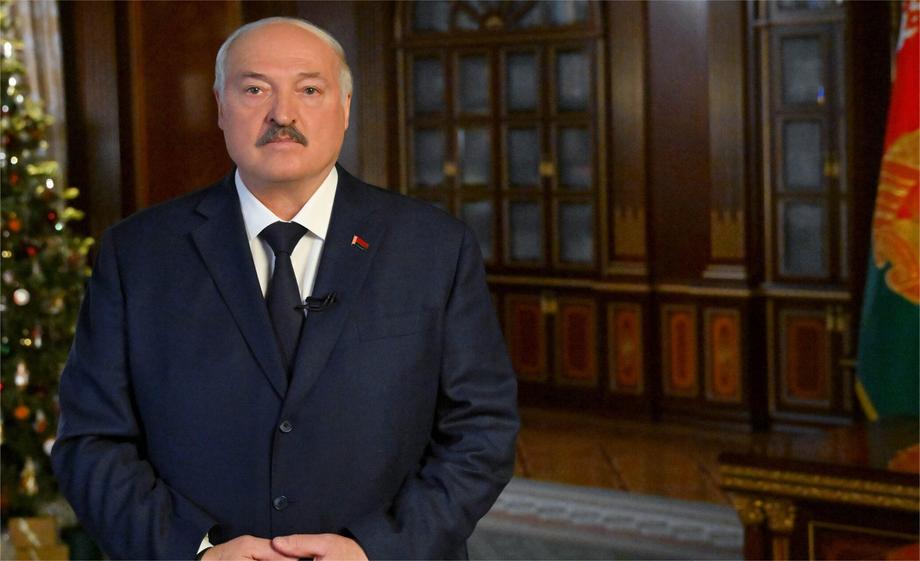 Presidente de Bielorrusia, Alexander Lukashenko