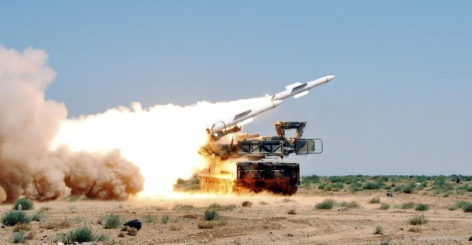 ЗРК «Бук-М2»