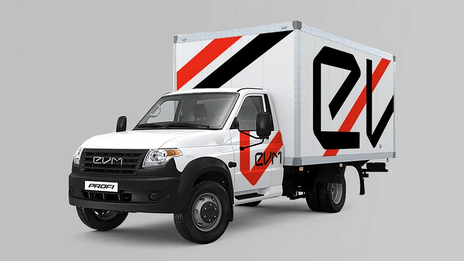 EVM Pro. Фото: Электромобили Мэнуфэкчуринг Рус