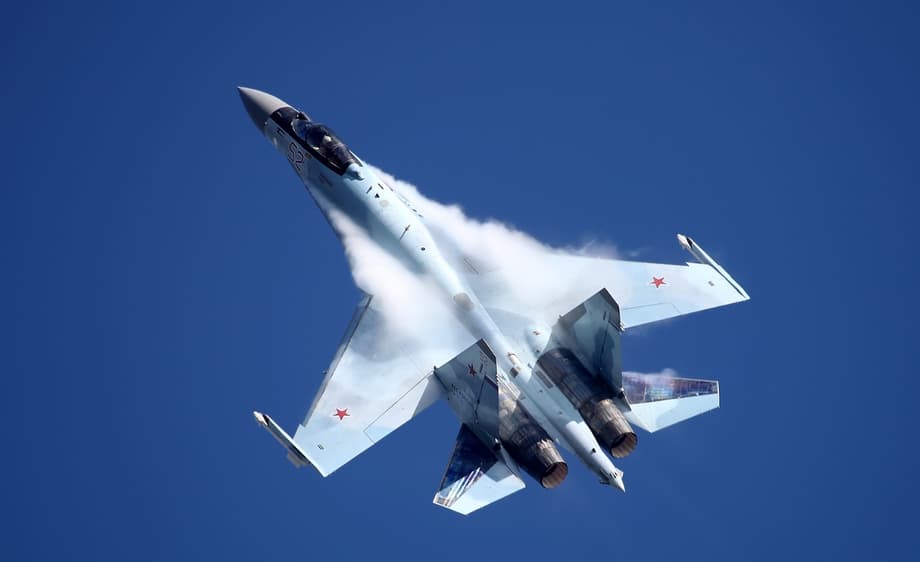 Su-35S