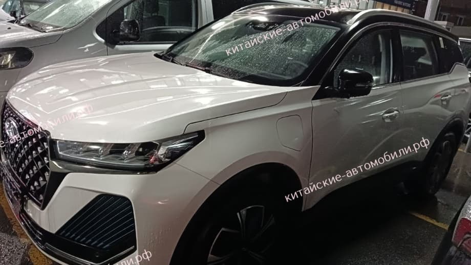 Chery Tiggo 7 Pro e+