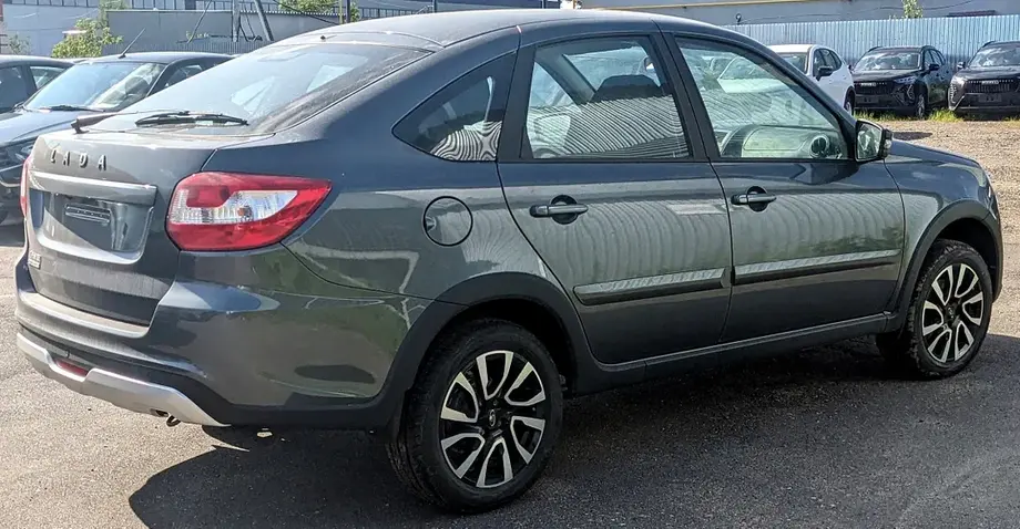 Lada Granta Active Cross