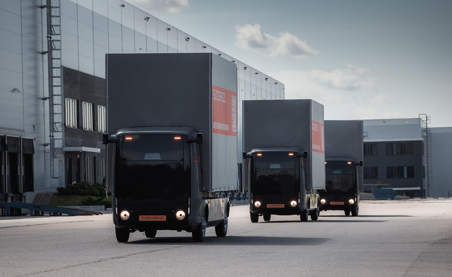 Camiones "EvoCargo"