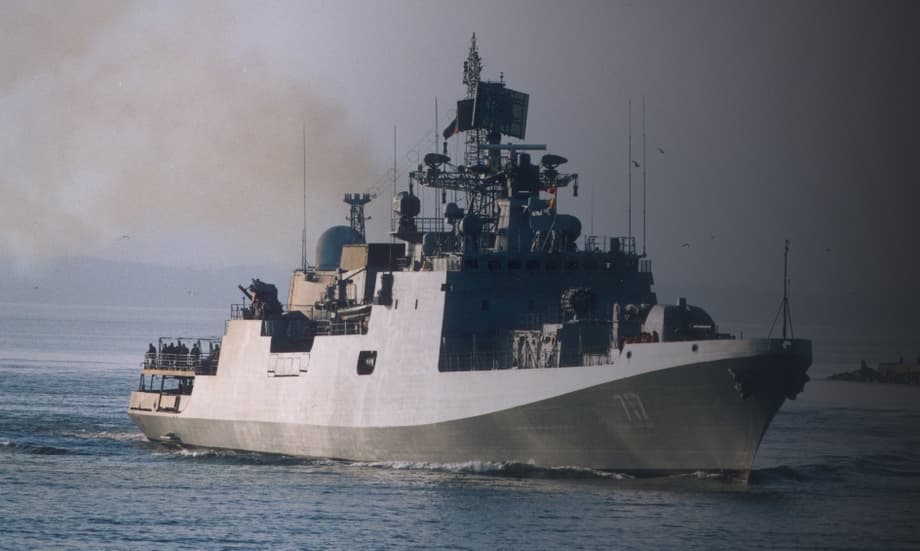 Проект 11356 шифр «Буревестник»&nbsp;