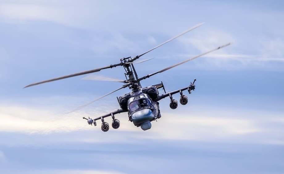 Ка-52Э