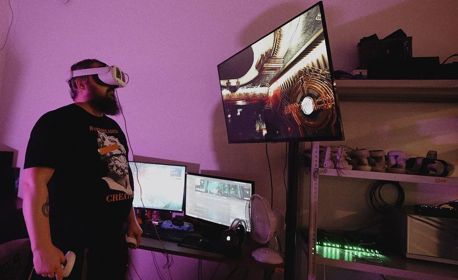 Moscow Video Game and Animation Cluster