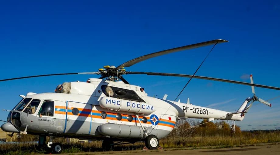 &nbsp;Mi-8MTV-1