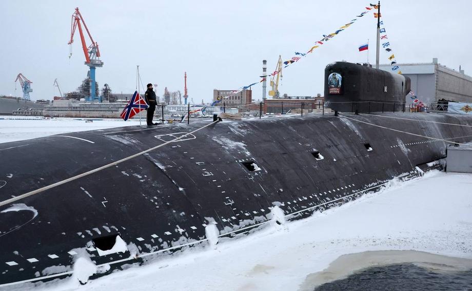 АПЛ «Император Александр III»