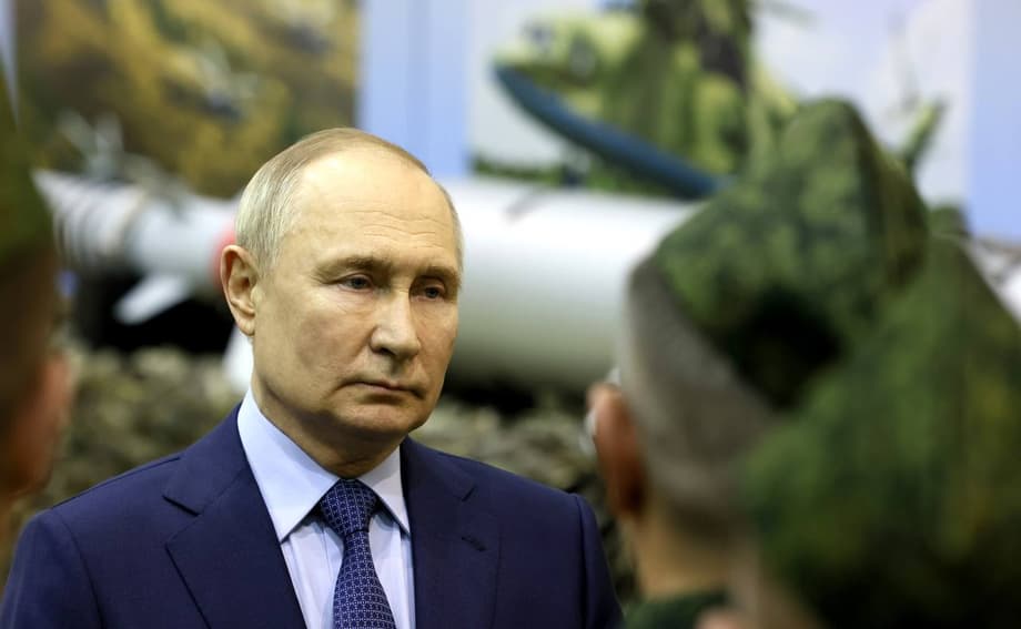 Presidente de Rusia, Vladimir Putin