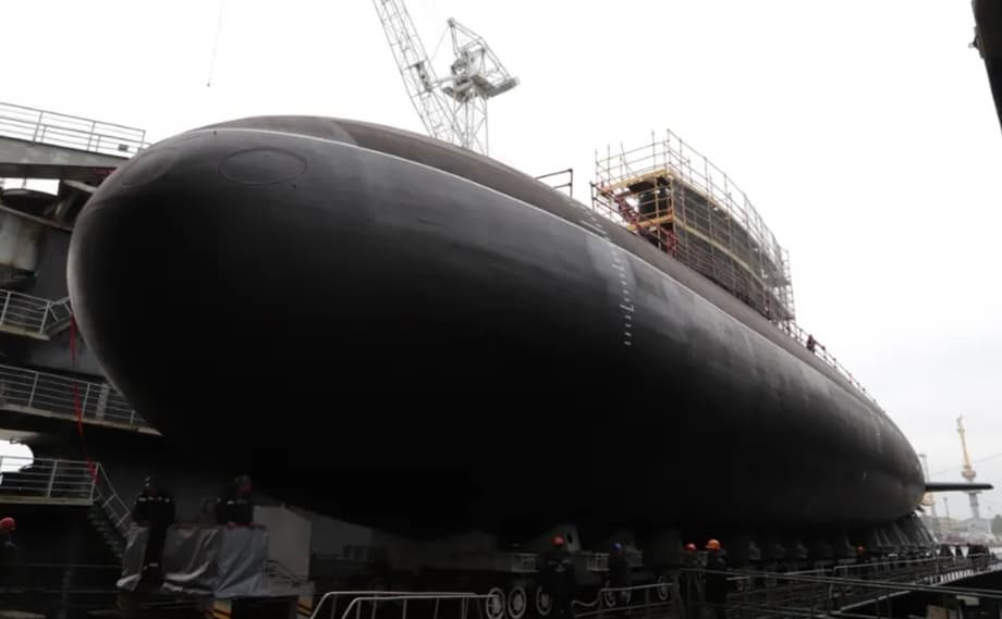 "Yakutsk" of Project 636.3
