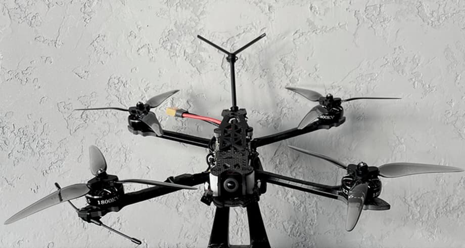 Twenty-five new drones went to new owners